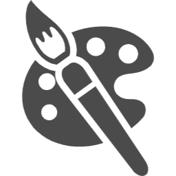 パレットのアイコン